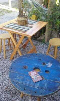 Paiol Cafe E Jardim