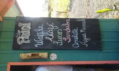 Paiol Cafe E Jardim