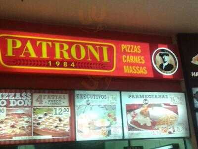 Patroni Pizza