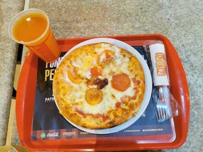 Patroni Pizza