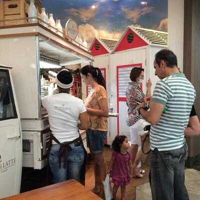 Bacio Di Latte - Shopping Patio Paulista