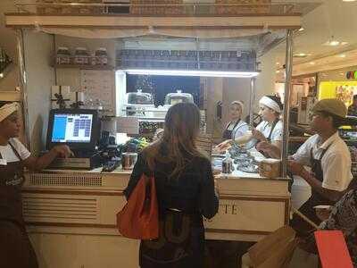 Bacio Di Latte - Shopping Patio Paulista