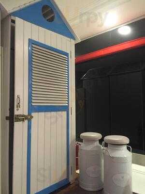 Bacio Di Latte - Shopping Patio Paulista