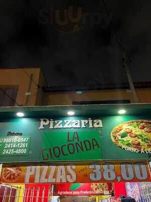 Senhora Pizza