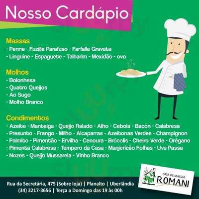 Casa De Massa Romani