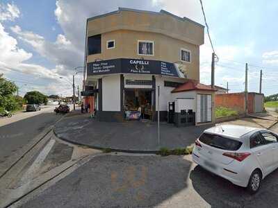 Capelli Paes E Doces