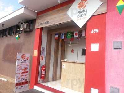 Alpha Sushi