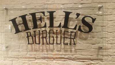 Hell's Burguers