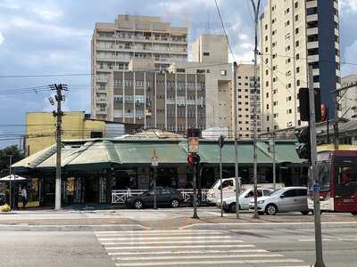 Bar Do Juarez - Brooklin