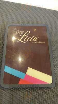 The Licia Confeitaria