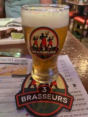 3 Brasseurs - Itaim