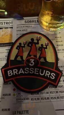 3 Brasseurs - Itaim