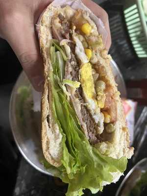 Agua Viva Lanches E Refeicoes