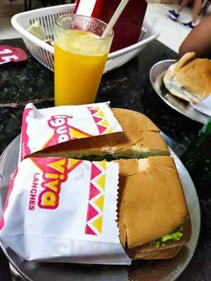 Agua Viva Lanches E Refeicoes