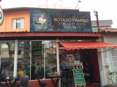 Rota Do Frango
