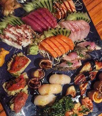 Sushi Papaia Vilaboim