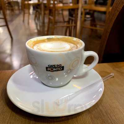 Cafe Do Ponto - Livraria Curitiba Palladium