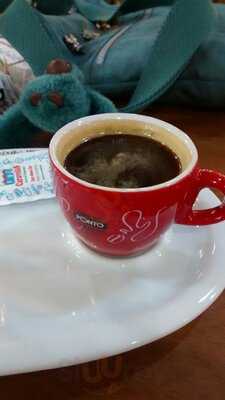 Cafe Do Ponto - Livraria Curitiba Palladium