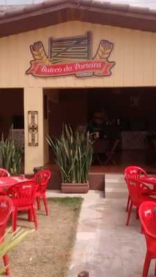 Buteco Da Porteira Praia