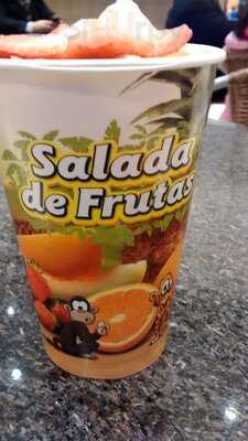 Tropical Banana - Shopping Palladium