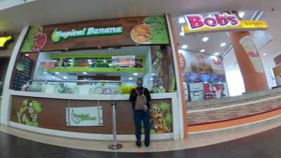 Tropical Banana - Shopping Palladium