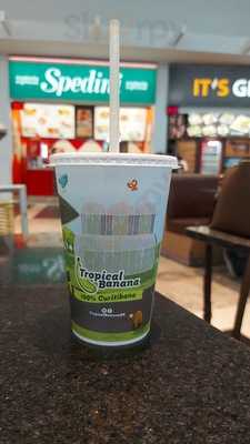 Tropical Banana - Shopping Palladium