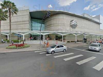 Tropical Banana - Shopping Palladium