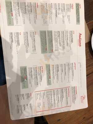 Andiamo Shopping Bourbon