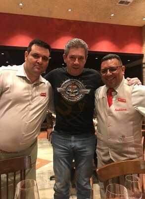 Andiamo Shopping Bourbon