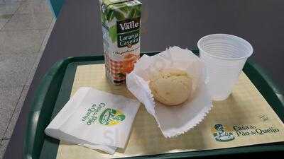 Casa Do Pão De Queijo
