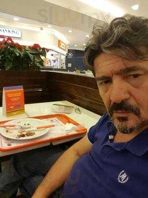 Nanking Comida Chinesa