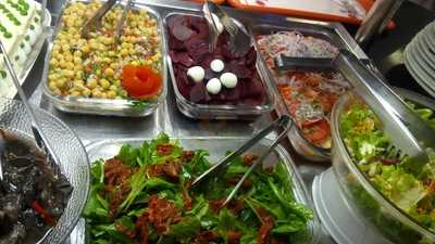 Nanking Comida Chinesa