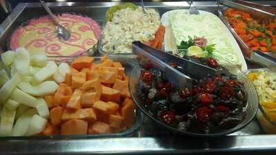 Nanking Comida Chinesa