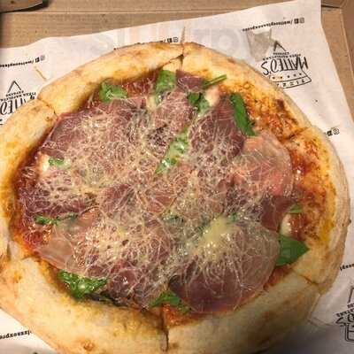 Matteo's Pizza Express