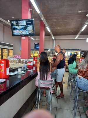 Padaria Trindade Rainha Do Pão De Queijo