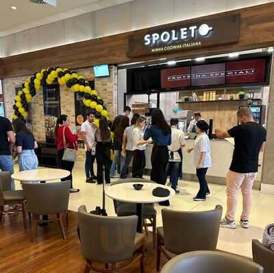 Spoleto - Shopping Aurora