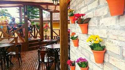 Santo Doce Tortas Finas & Café