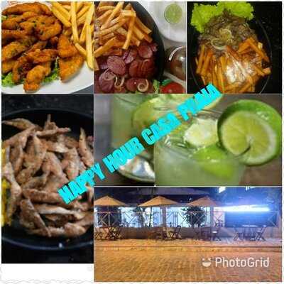 Casa Praia Bar E Restaurante