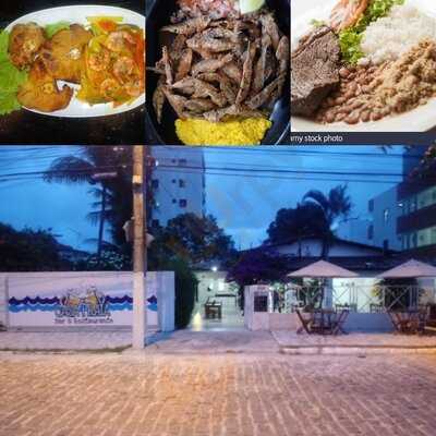 Casa Praia Bar E Restaurante