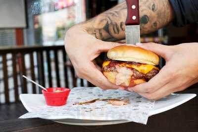 New Trend Burguer Gourmet