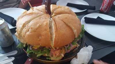 New Trend Burguer Gourmet