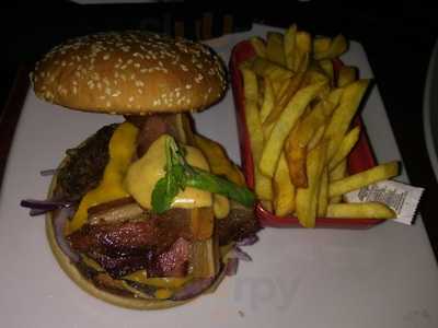 New Trend Burguer Gourmet