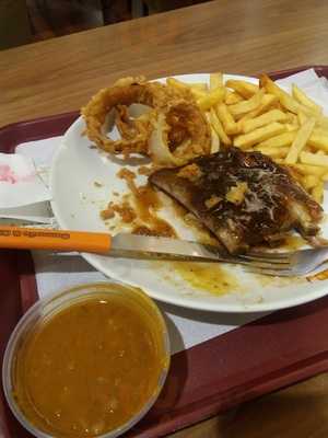 Rock & Ribs Steakhouse