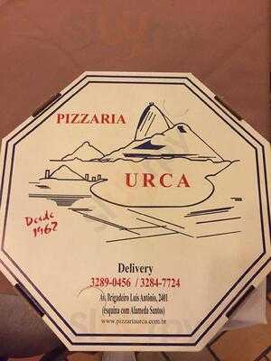 Pizzaria Urca