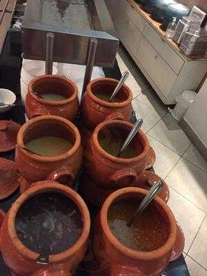 Asahi Buffet De Sopas