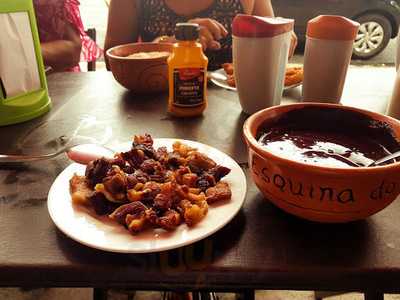 Esquina Do Pao - Paes E Doces