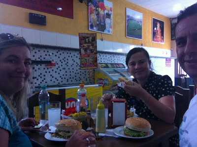 Hamburgueria Sao Caetano