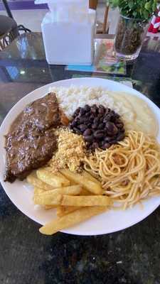 Manjericao Restaurante E Self-service