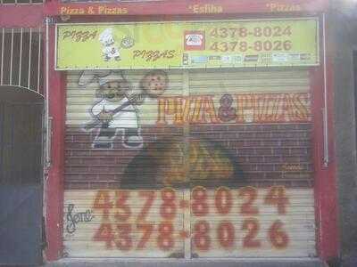 Pizzaria Pizza E Pizzas