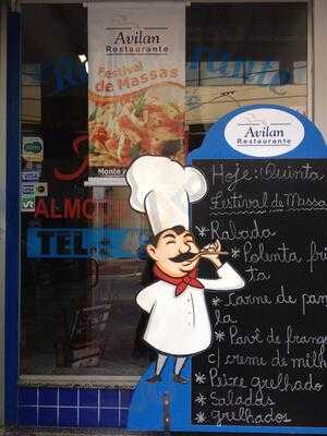 Avilan Restaurante E Café